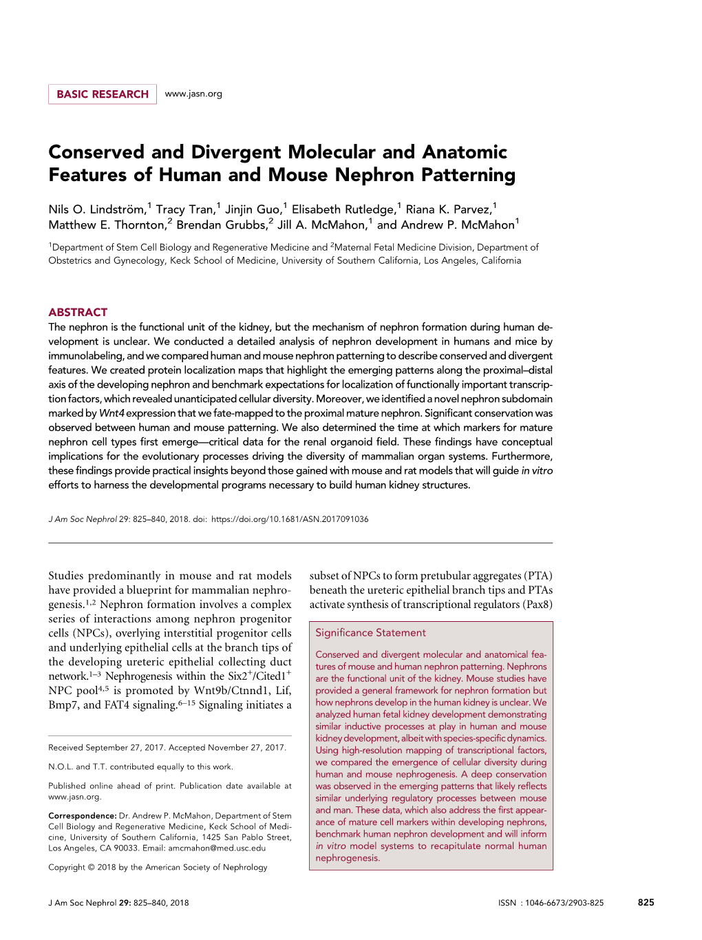 Views See Supplemental Figures 1 and 3