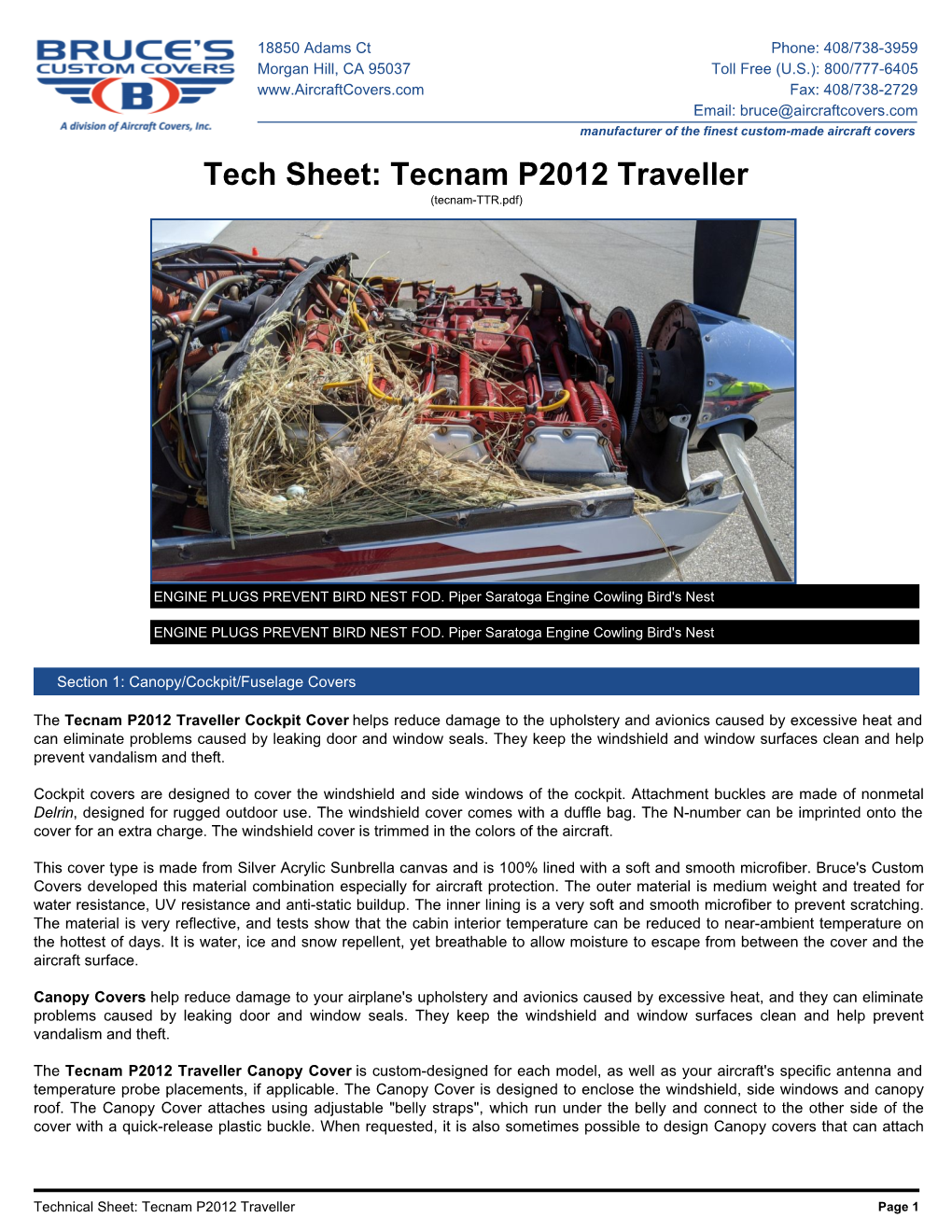 Tecnam P2012 Traveller (Tecnam-TTR.Pdf)