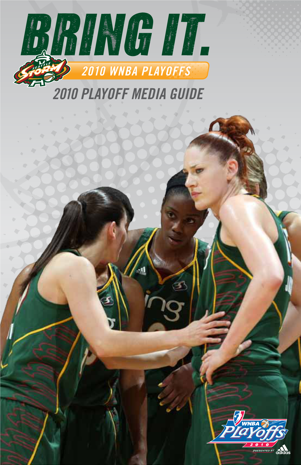 2010 Playoff Media Guide