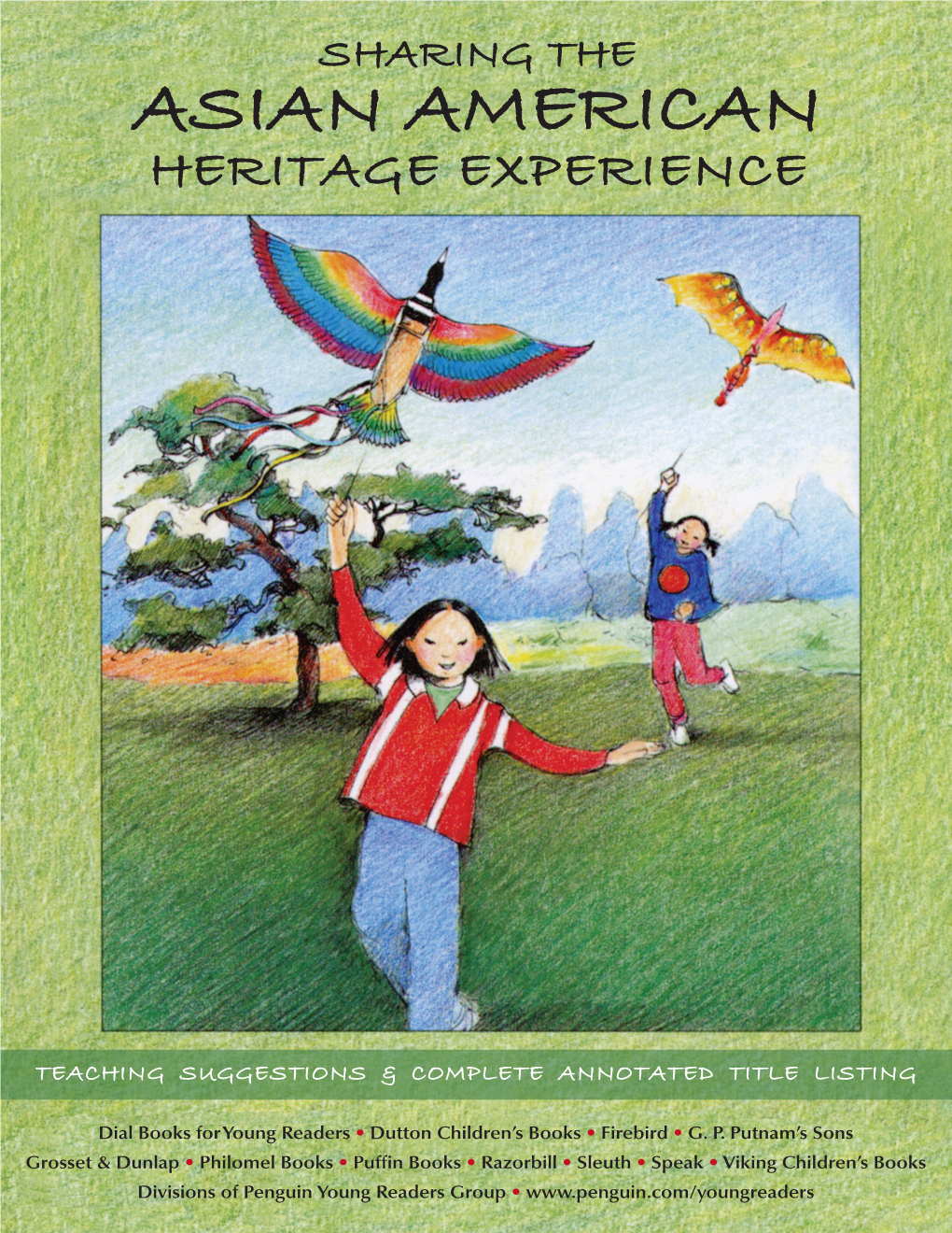 Asian American Heritage Experience