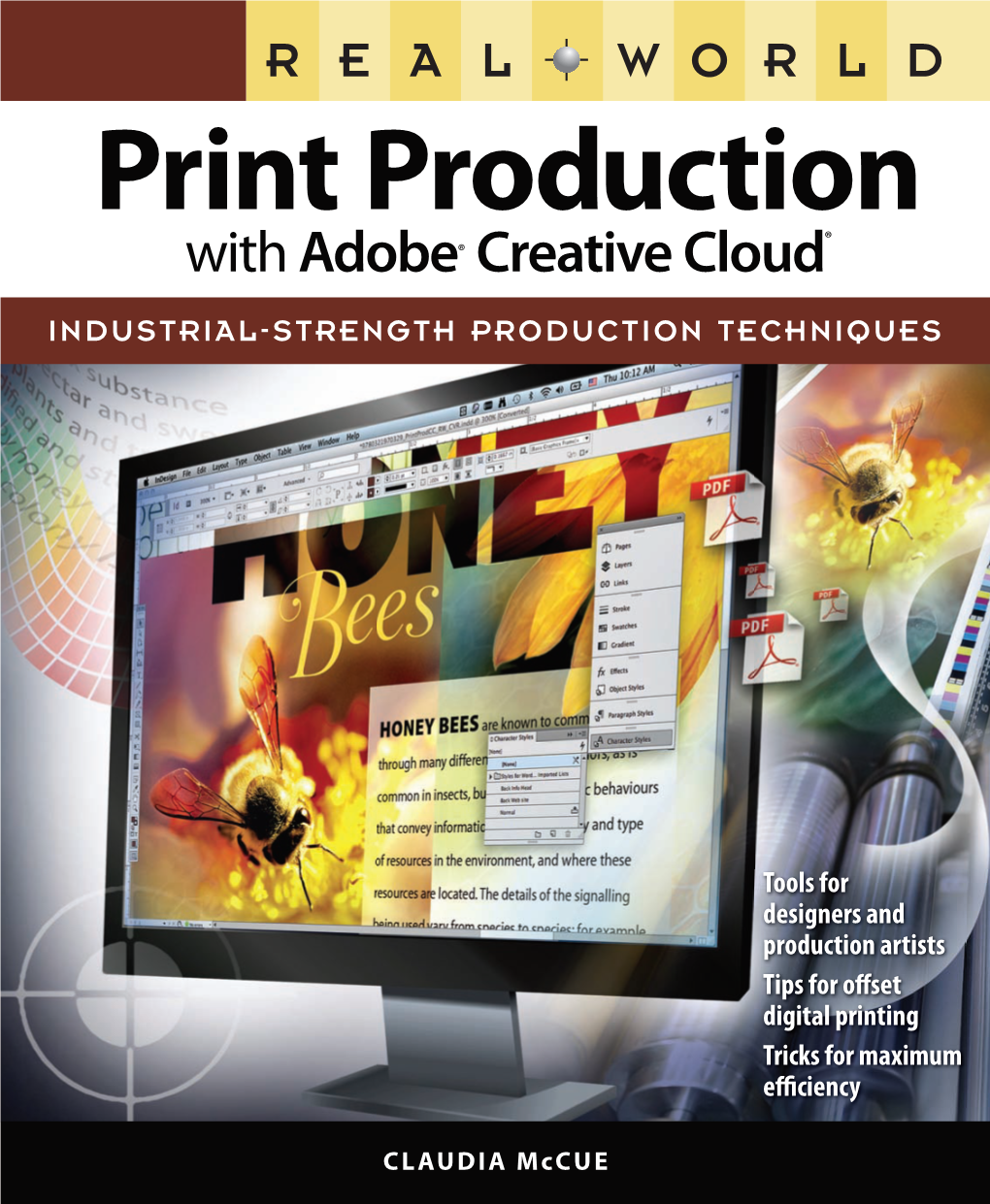 Real World Print Production with Adobe® Creative Cloud®