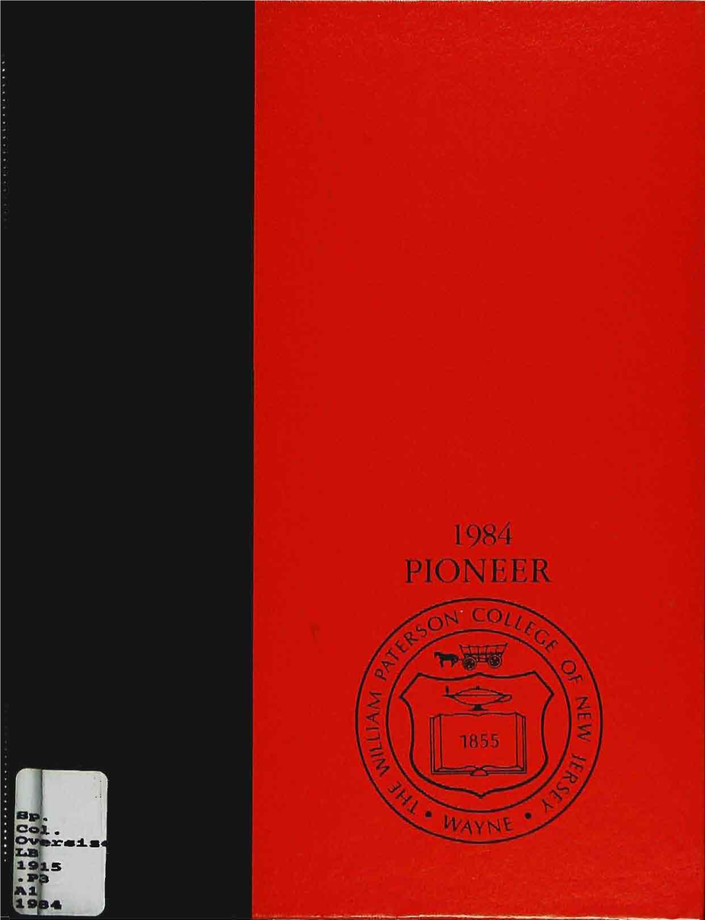 1984 Pioneer