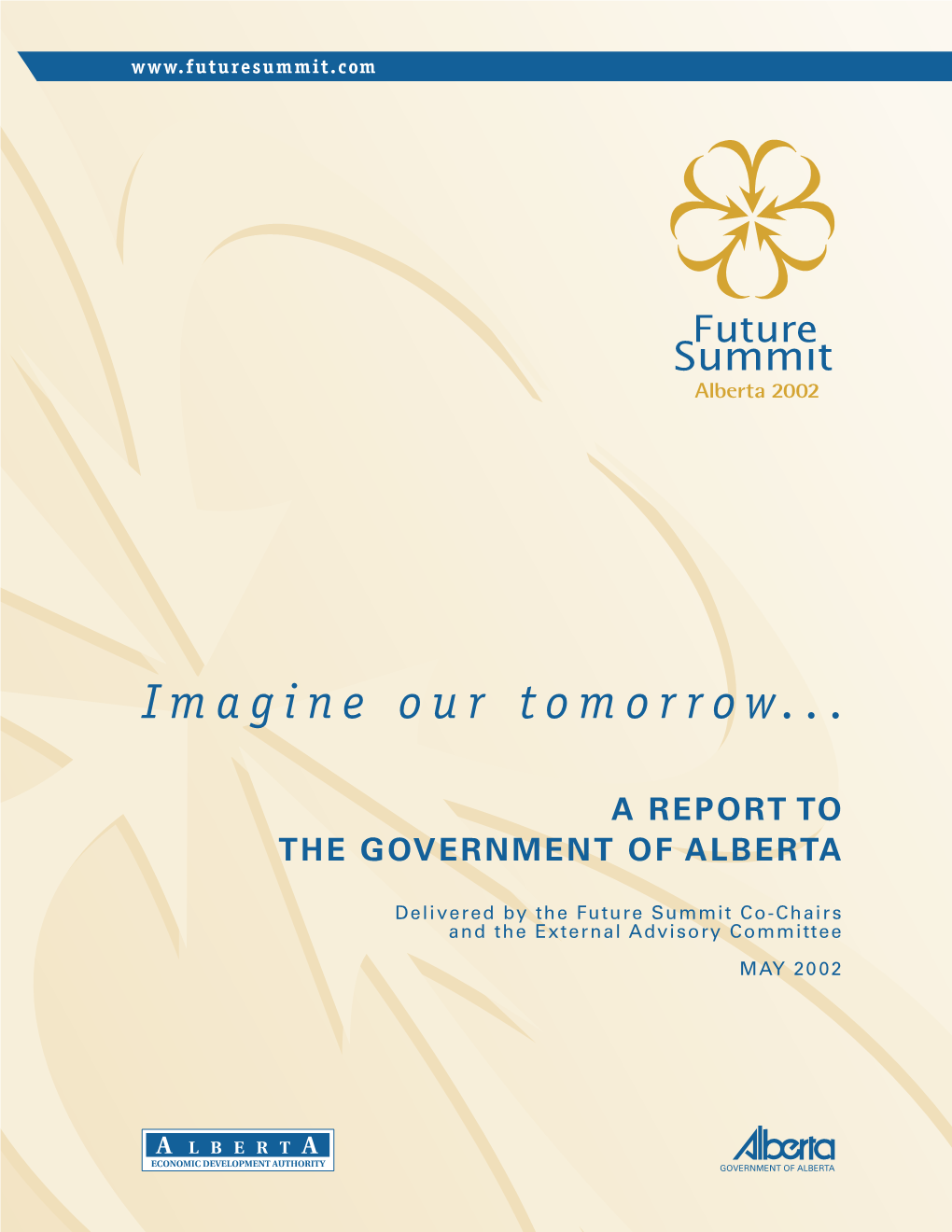 Alberta Future Summit 2002