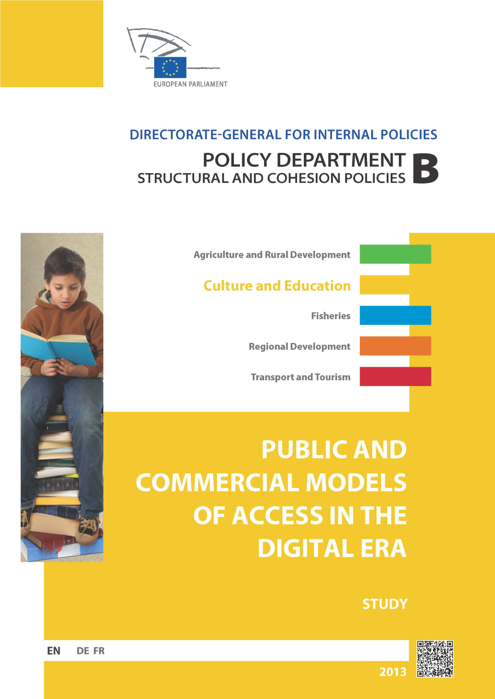 Public and Commercial Models of Access in the Digital Era