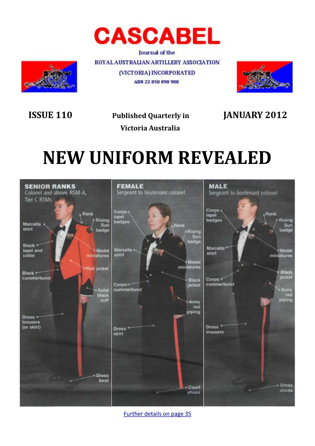 Issue110 – Jan 2012