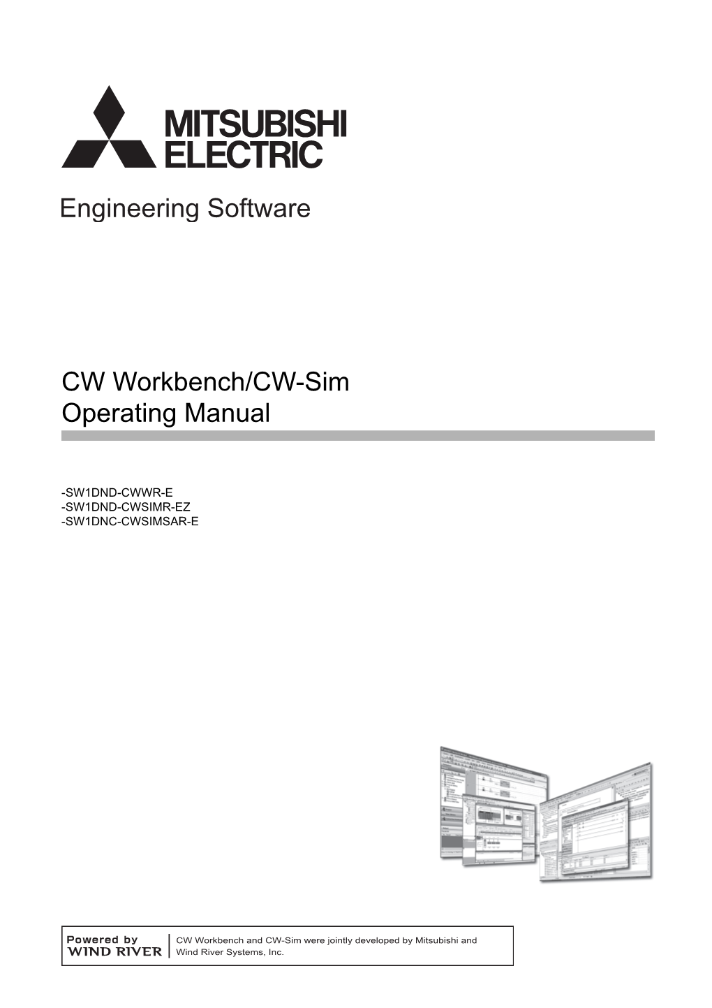 CW Workbench/CW-Sim Operating Manual