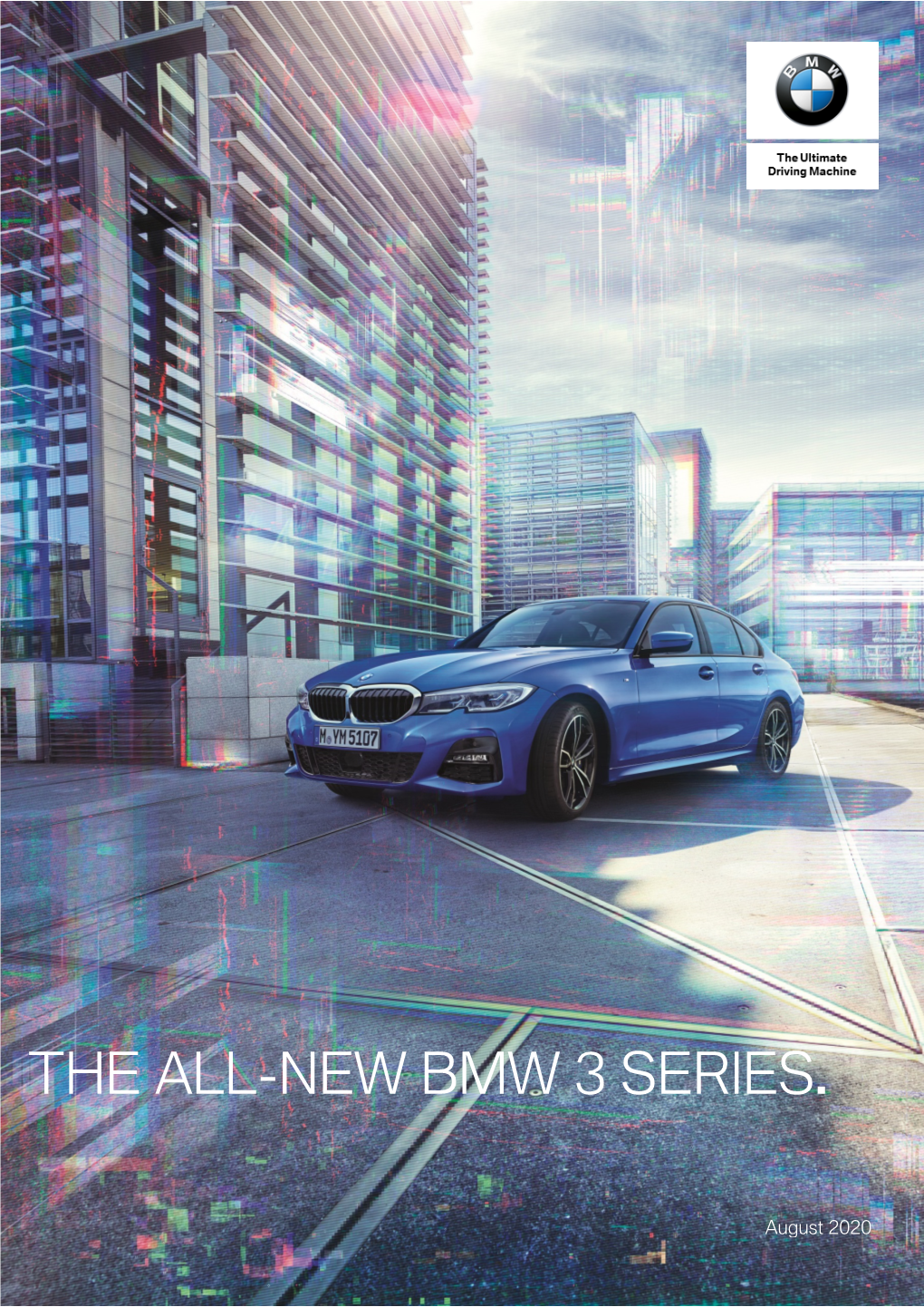 The All-New Bmw 3 Series