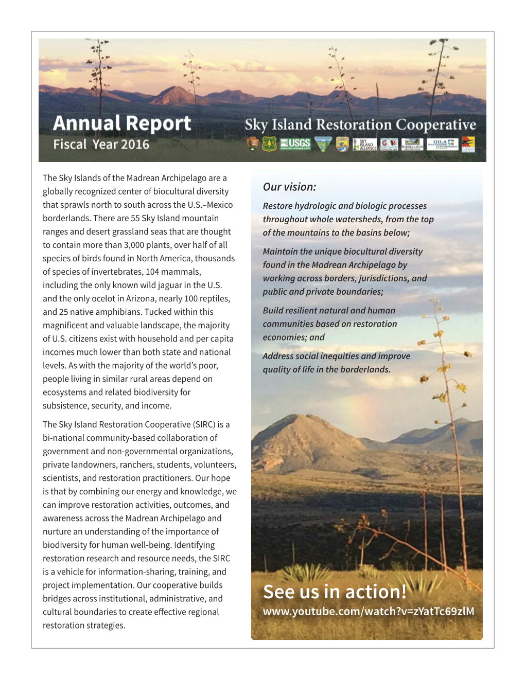 2016 SIRC Annual Report