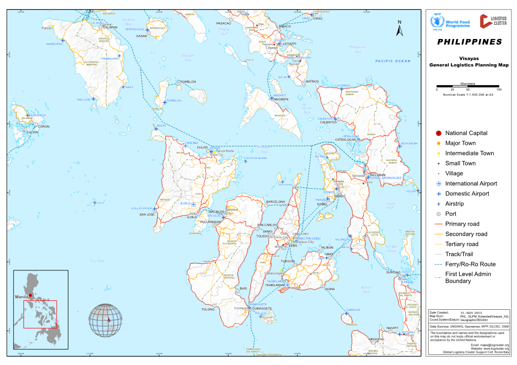 PHILIPPINES Legaspi Philippine N N O " " O 0 Sea 0 ' ' 0 0 ° SORSOGON ° 3 3