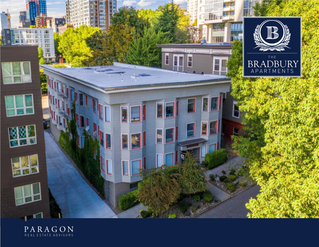 Bradbury Apartments Queen Anne