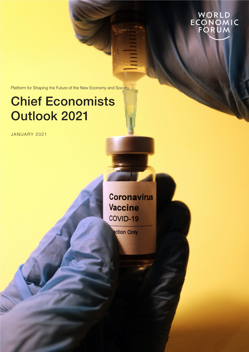 Chief Economists Outlook 2021