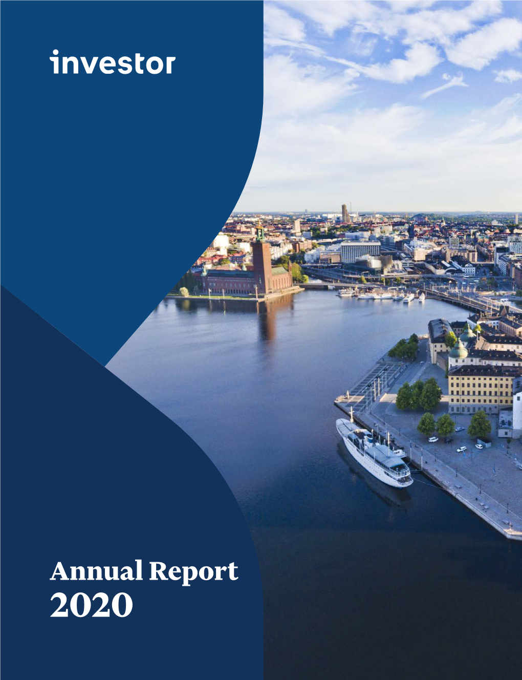 Investor's Annual Report 2020