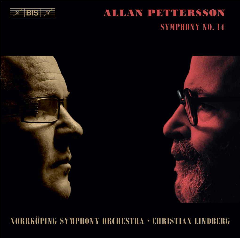 Allan Pettersson Symphony No. 14