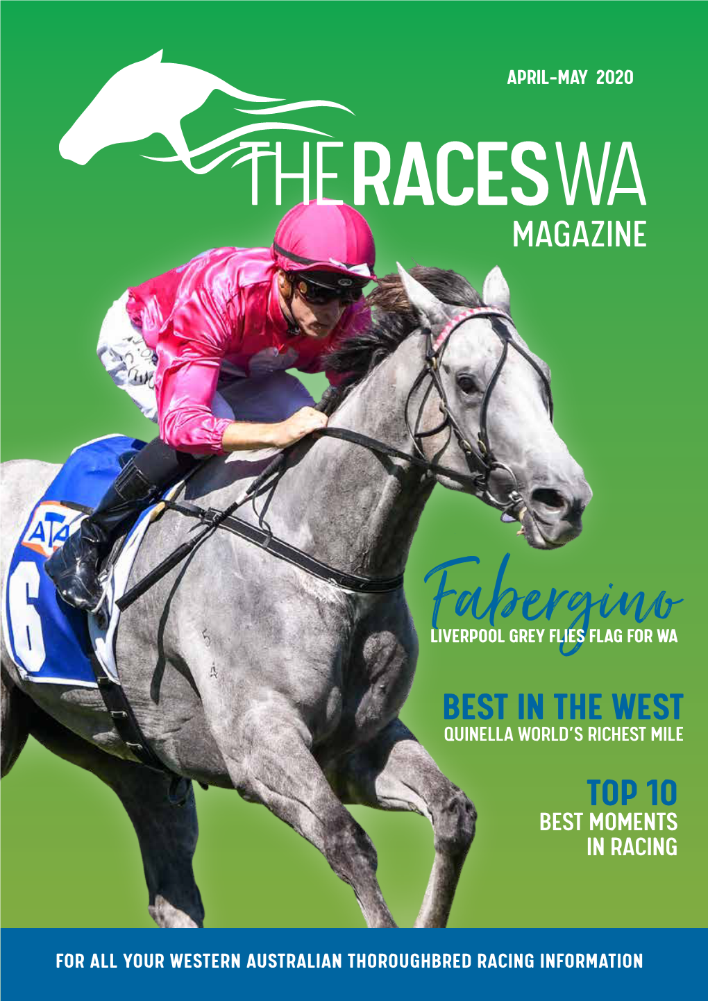 The Races WA – April – May 2020 (Pdf)