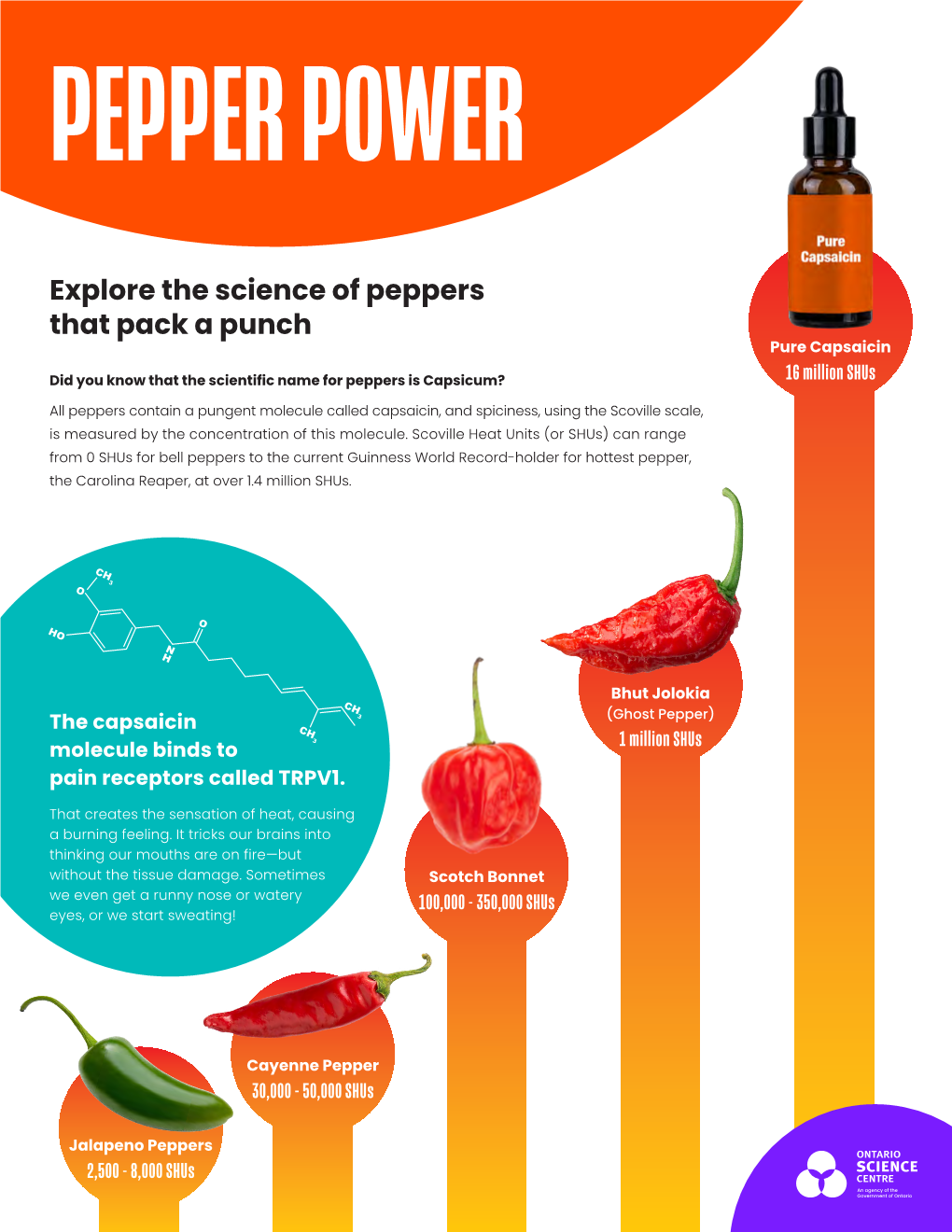 Pepper Power