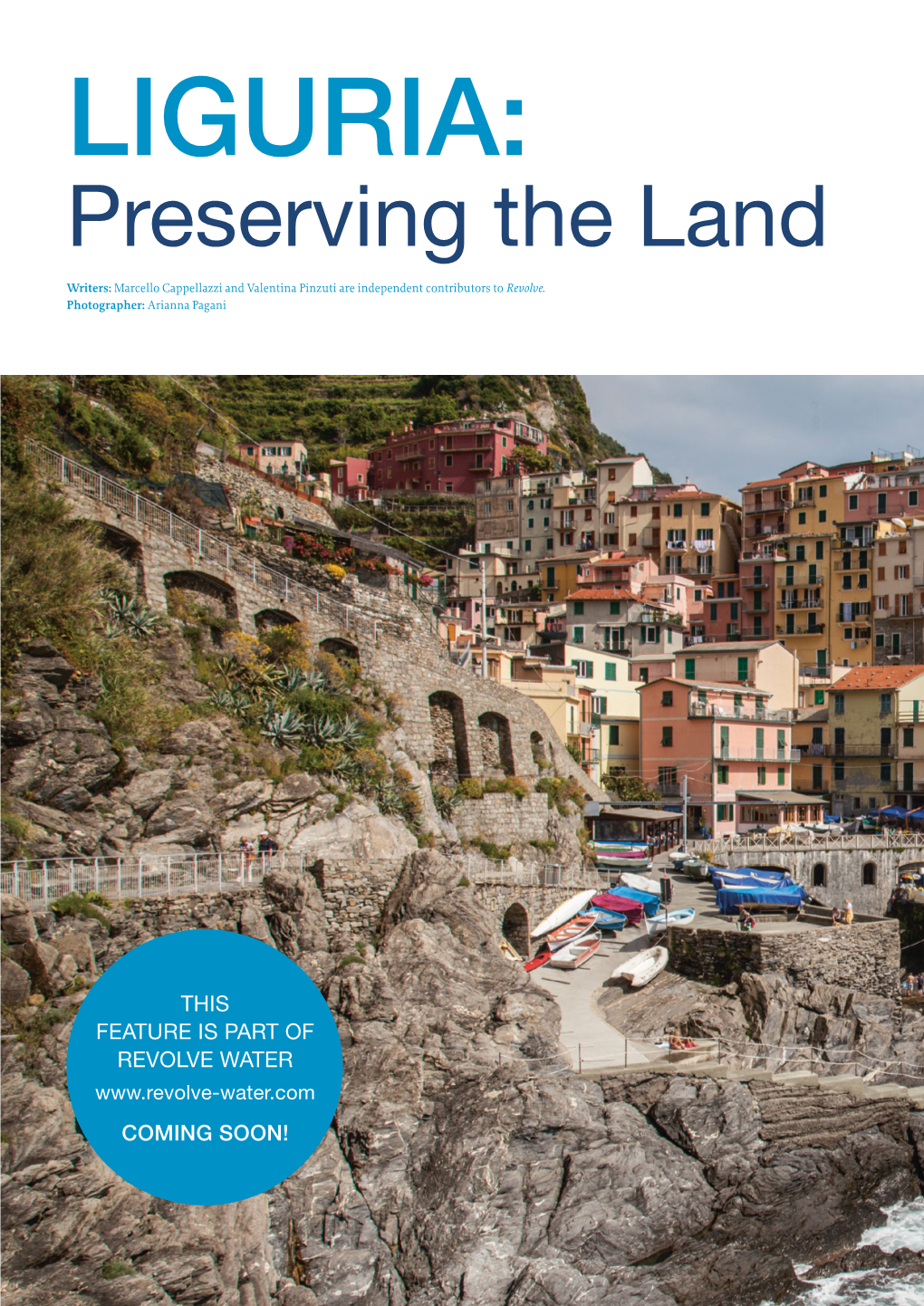 Preserving the Land