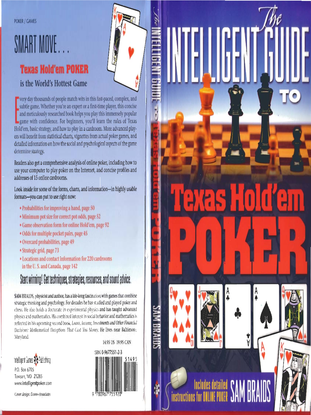 The Intellligent Guide to Texas Hold Em Poker.Pdf