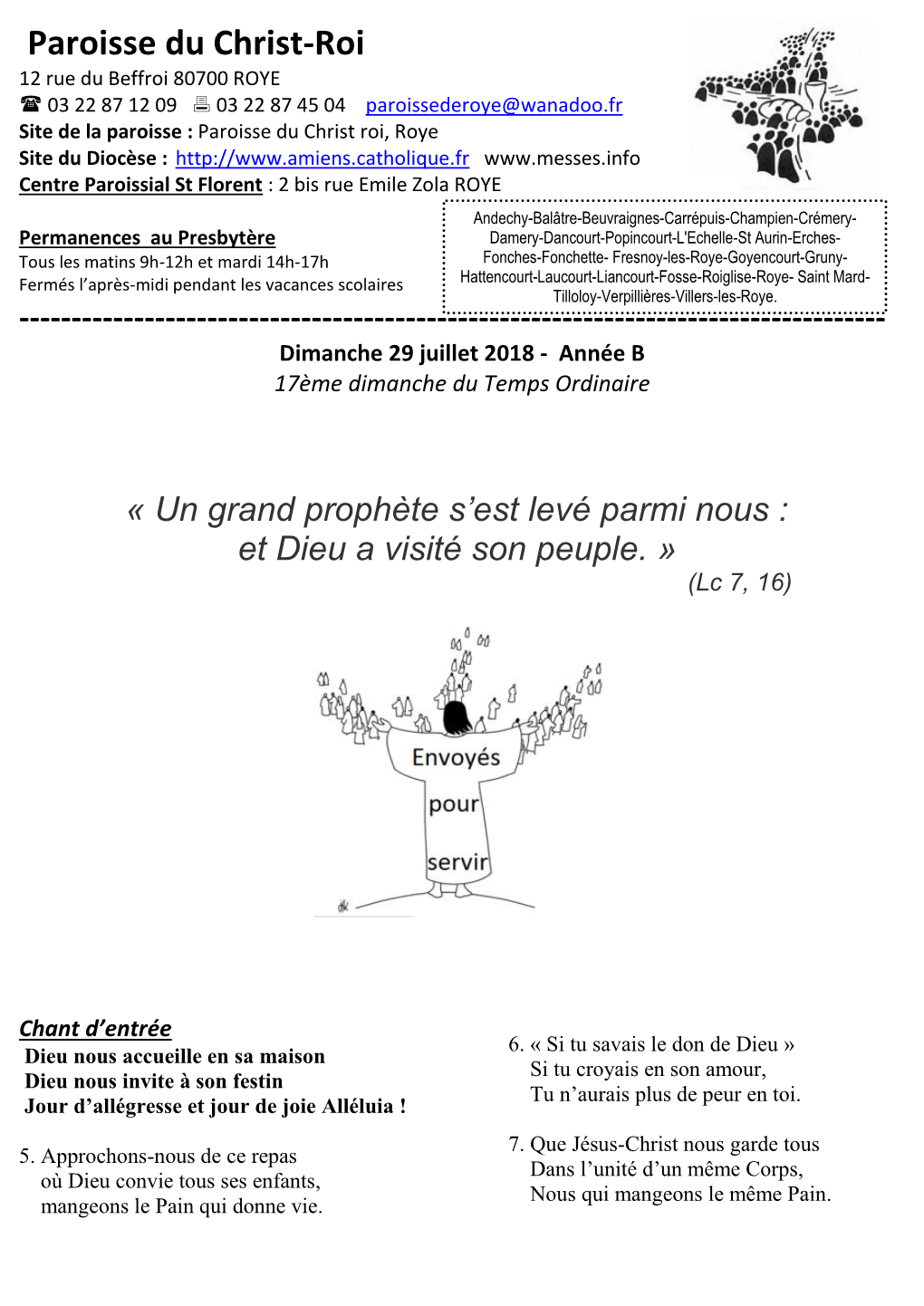 Paroisse Du Christ-Roi