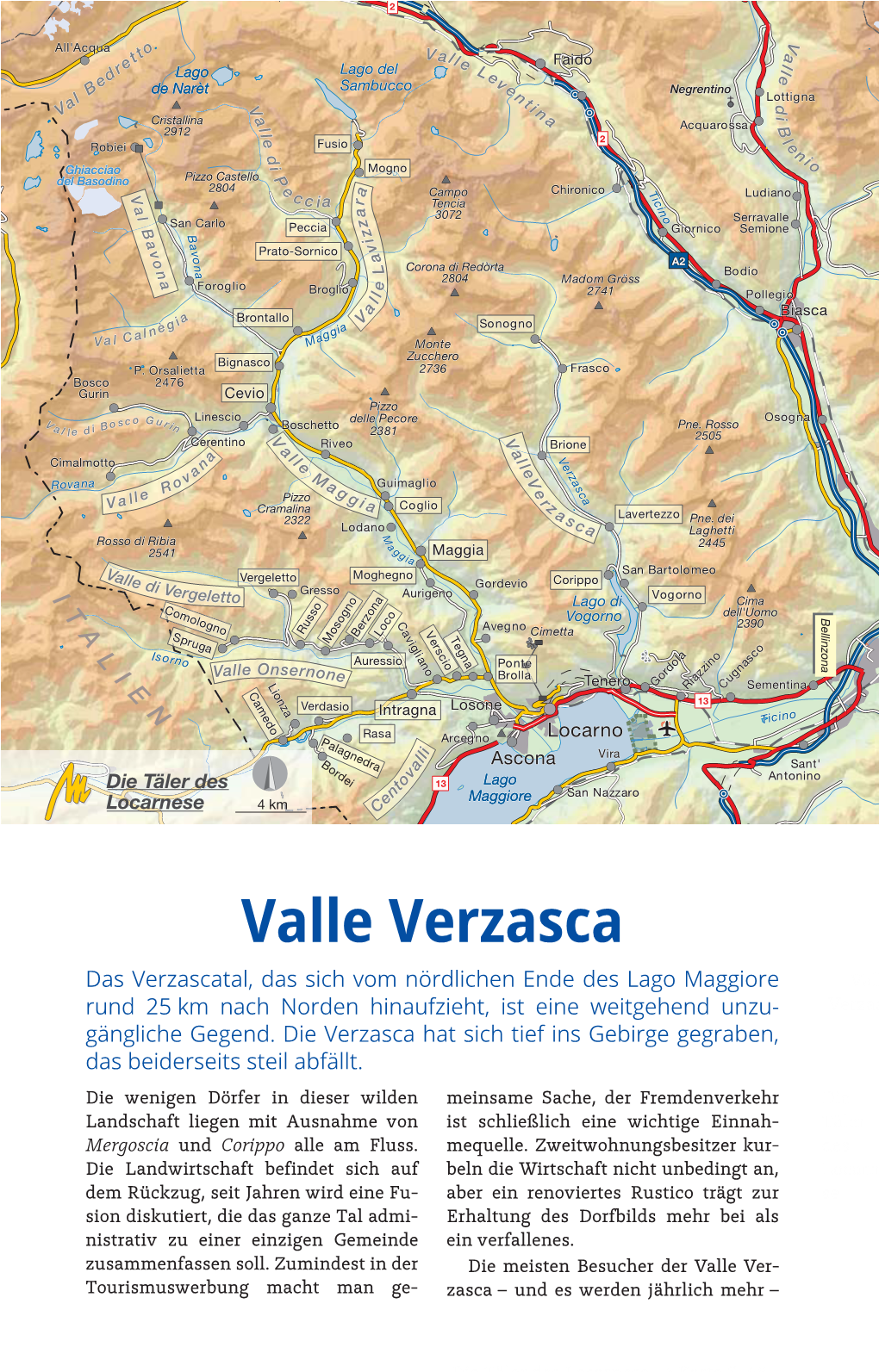 Valle Verzasca