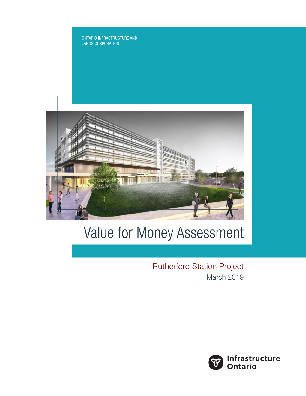 Rutherford Station Project March 2019 Table of Contents