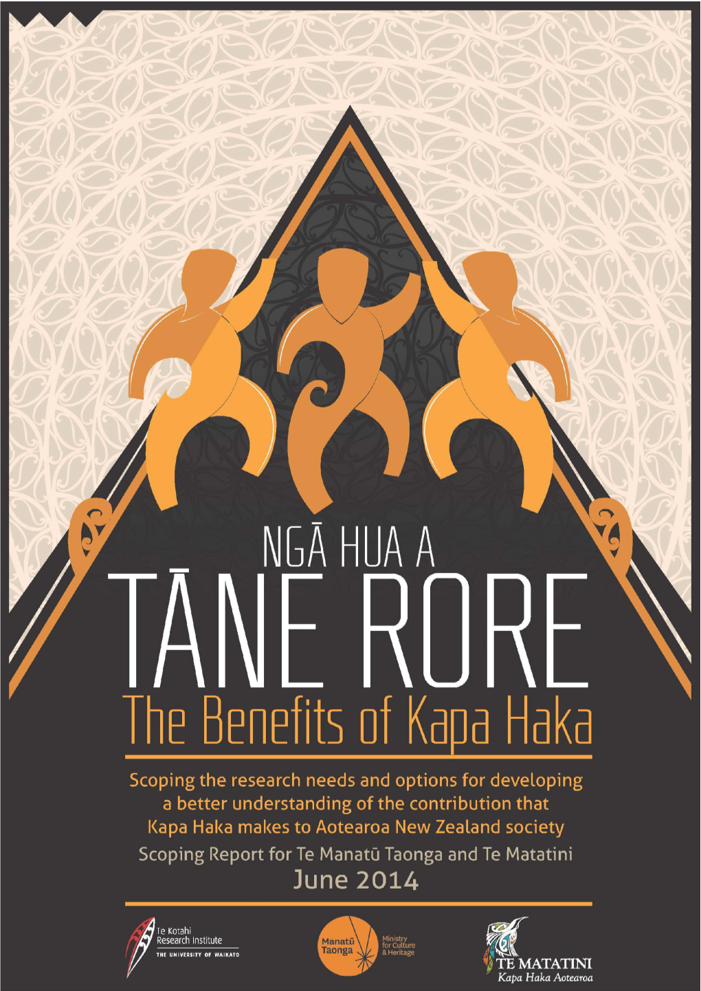 Ngā Hua a Tāne Rore: the Benefits of Kapa Haka’