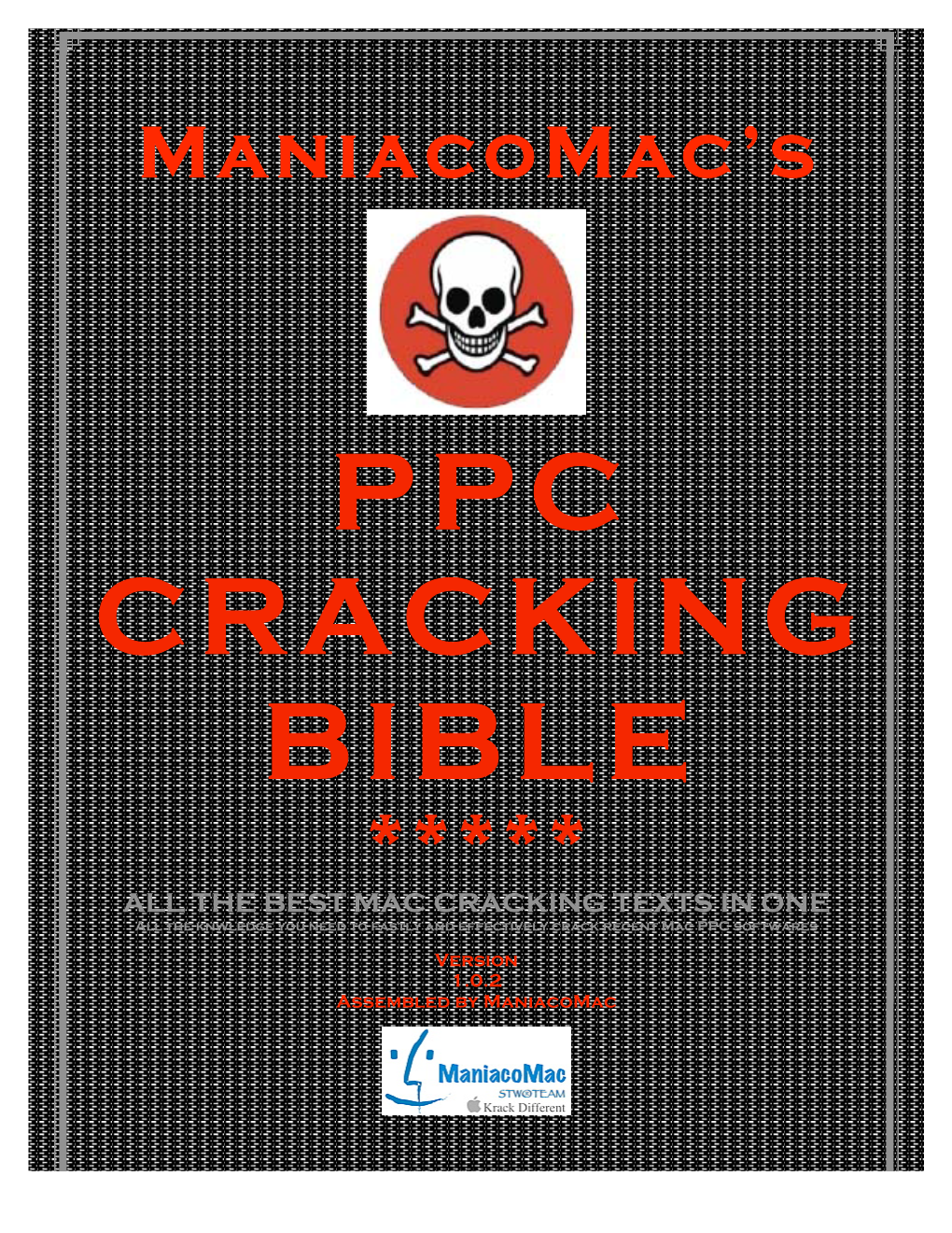 PPC Cracking Bible V1.0.2.Pdf