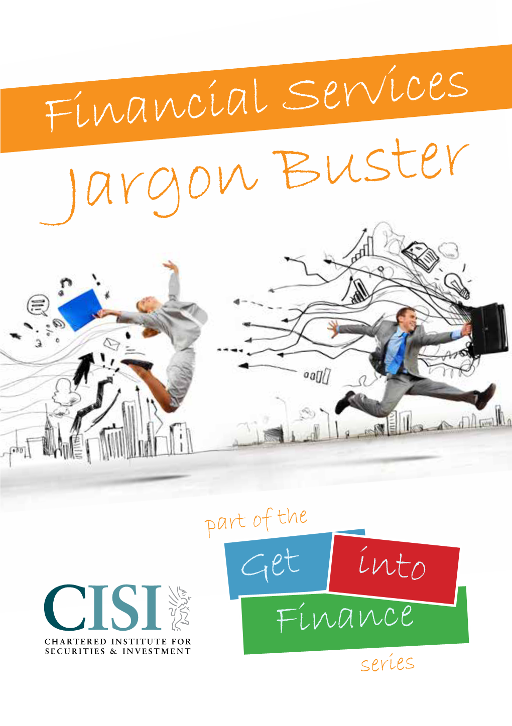 Financial Services Jargon Buster