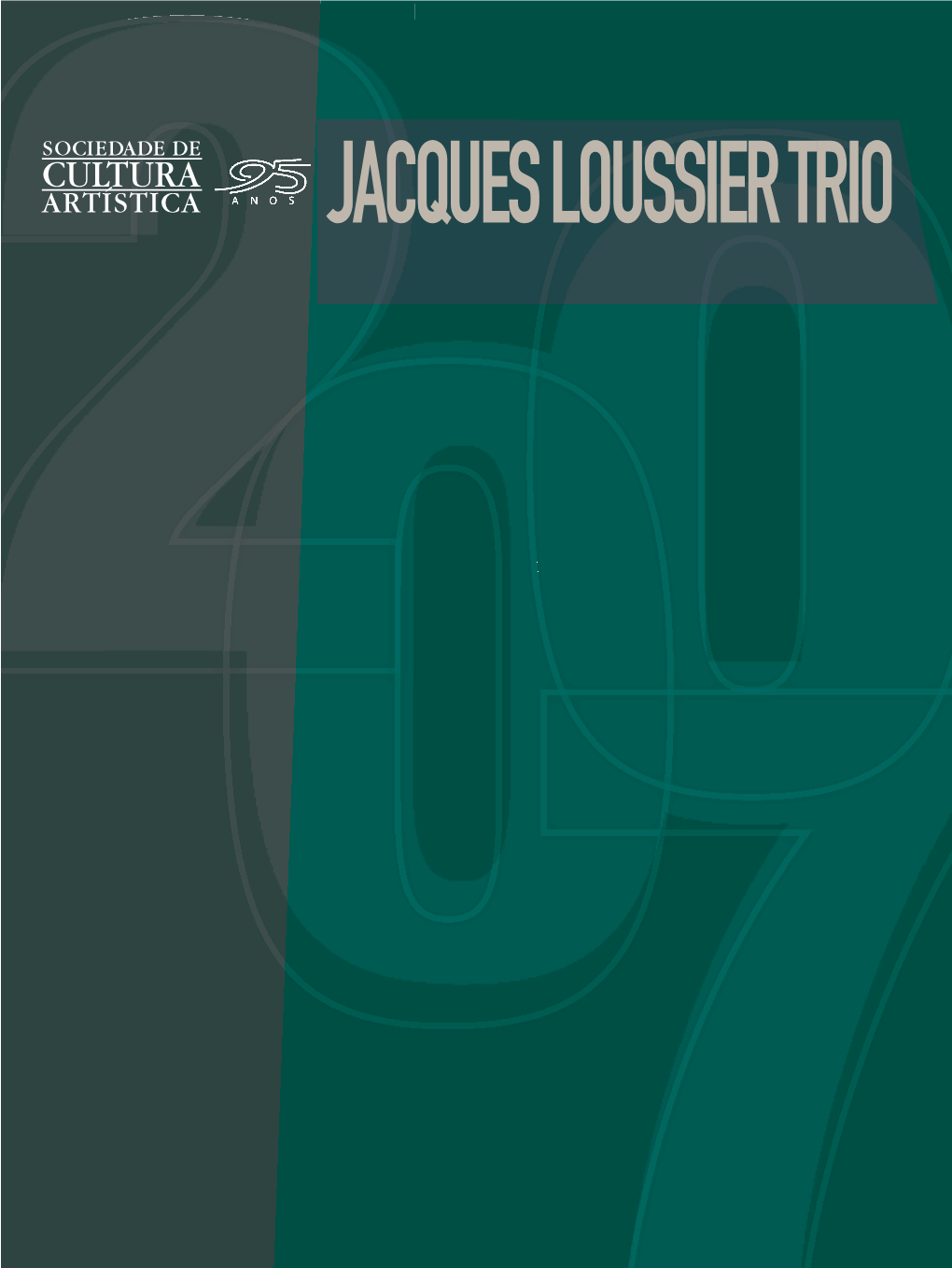 Jacques Loussier Trio