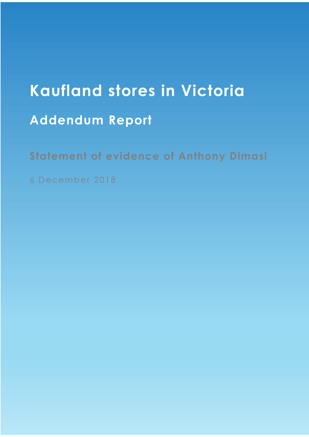 Kaufland Stores in Victoria