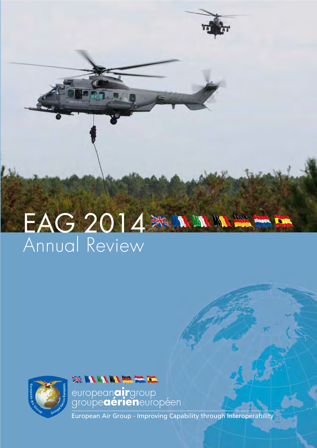 EAG 2014 Annual Review