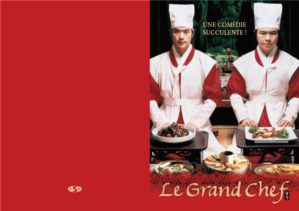 DP Grand Chef