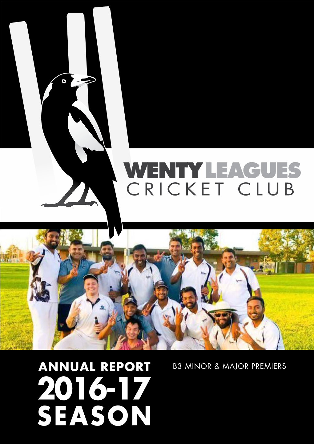 2016/17 Annual Report