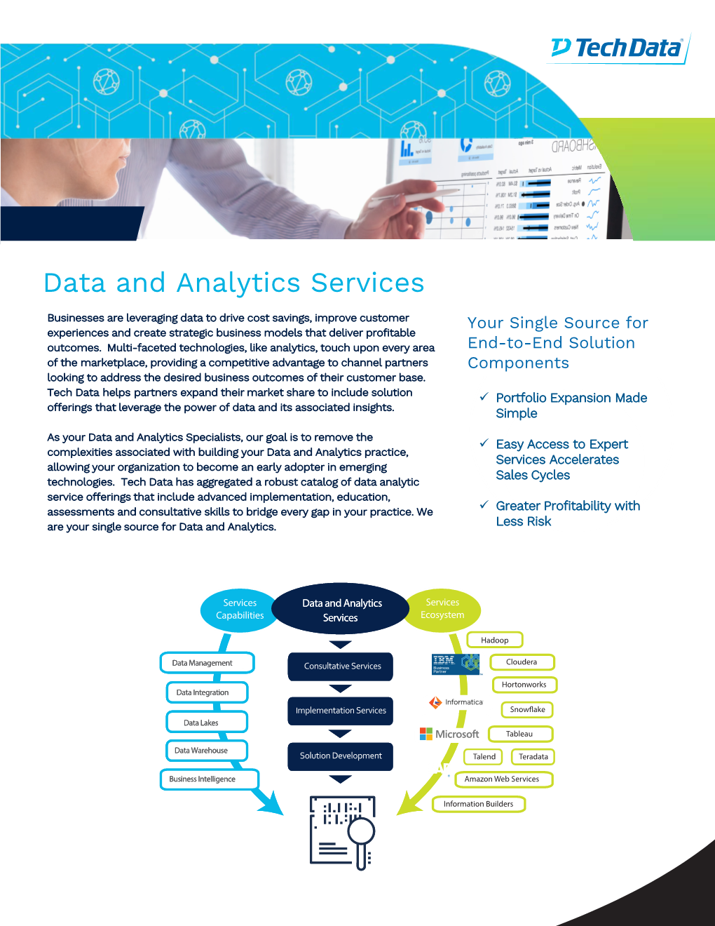 Data and Analytics Services