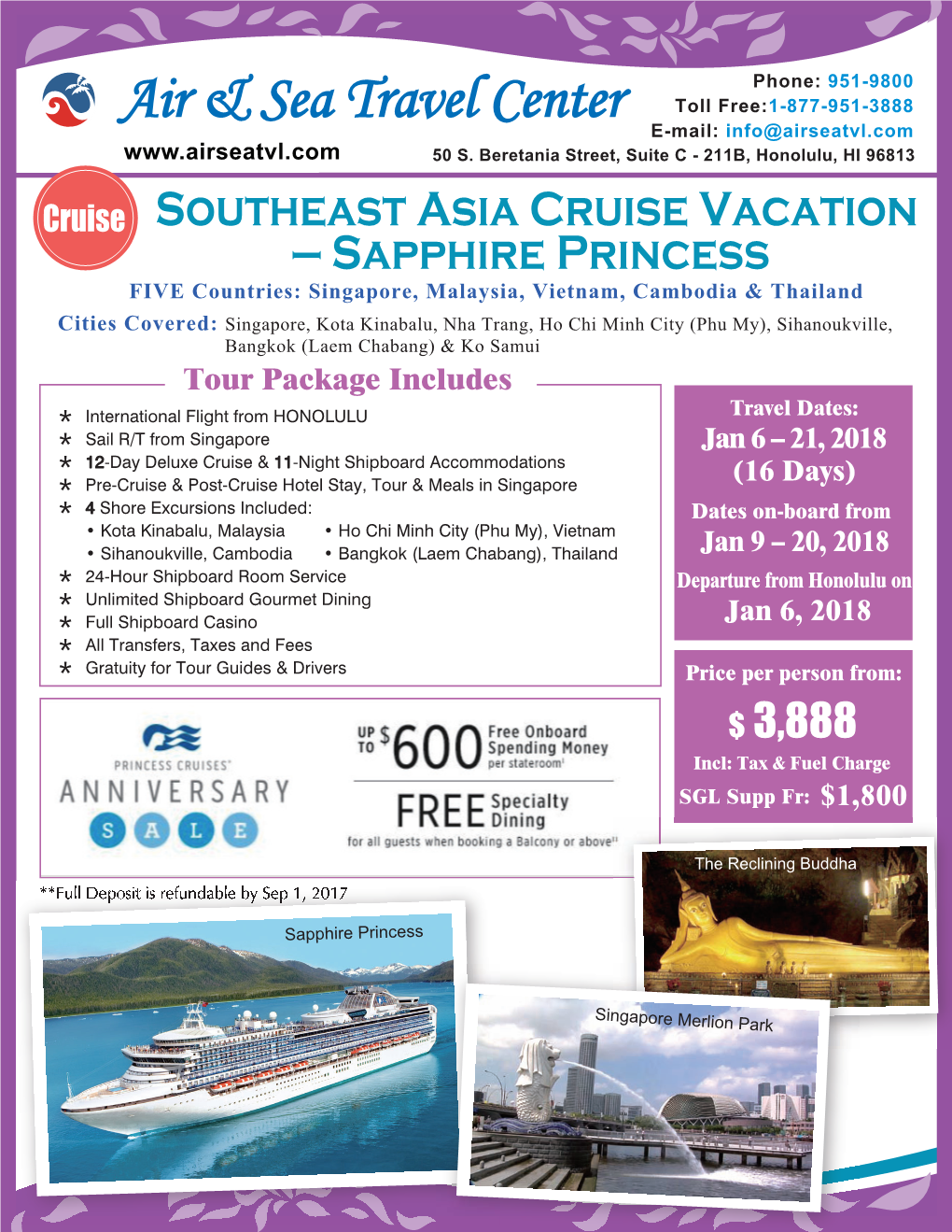 2018.01.06 Southeast Asia Cruise-170106-2