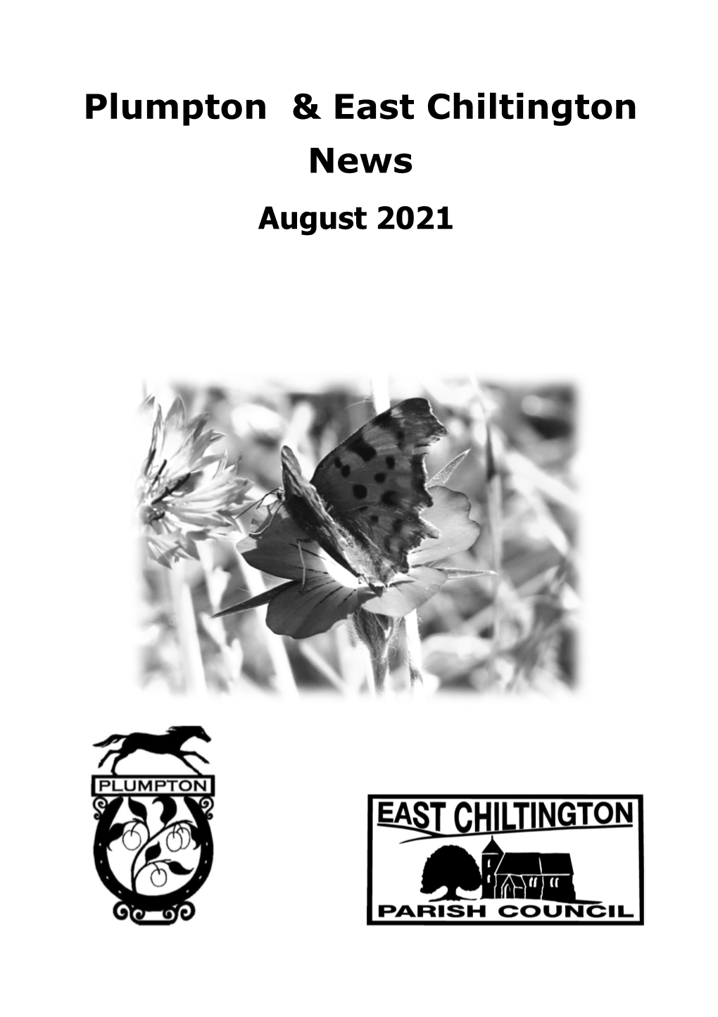 Plumpton & East Chiltington News – August