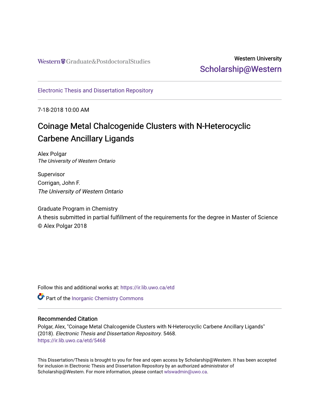 Coinage Metal Chalcogenide Clusters with N-Heterocyclic Carbene Ancillary Ligands