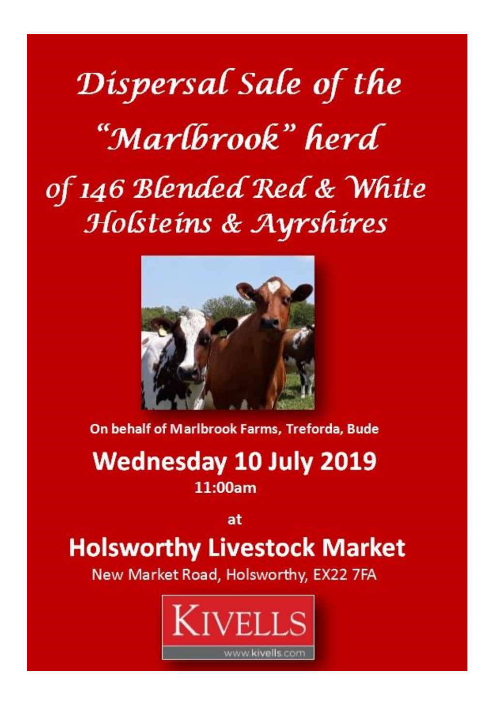 Marlbrook” Herd