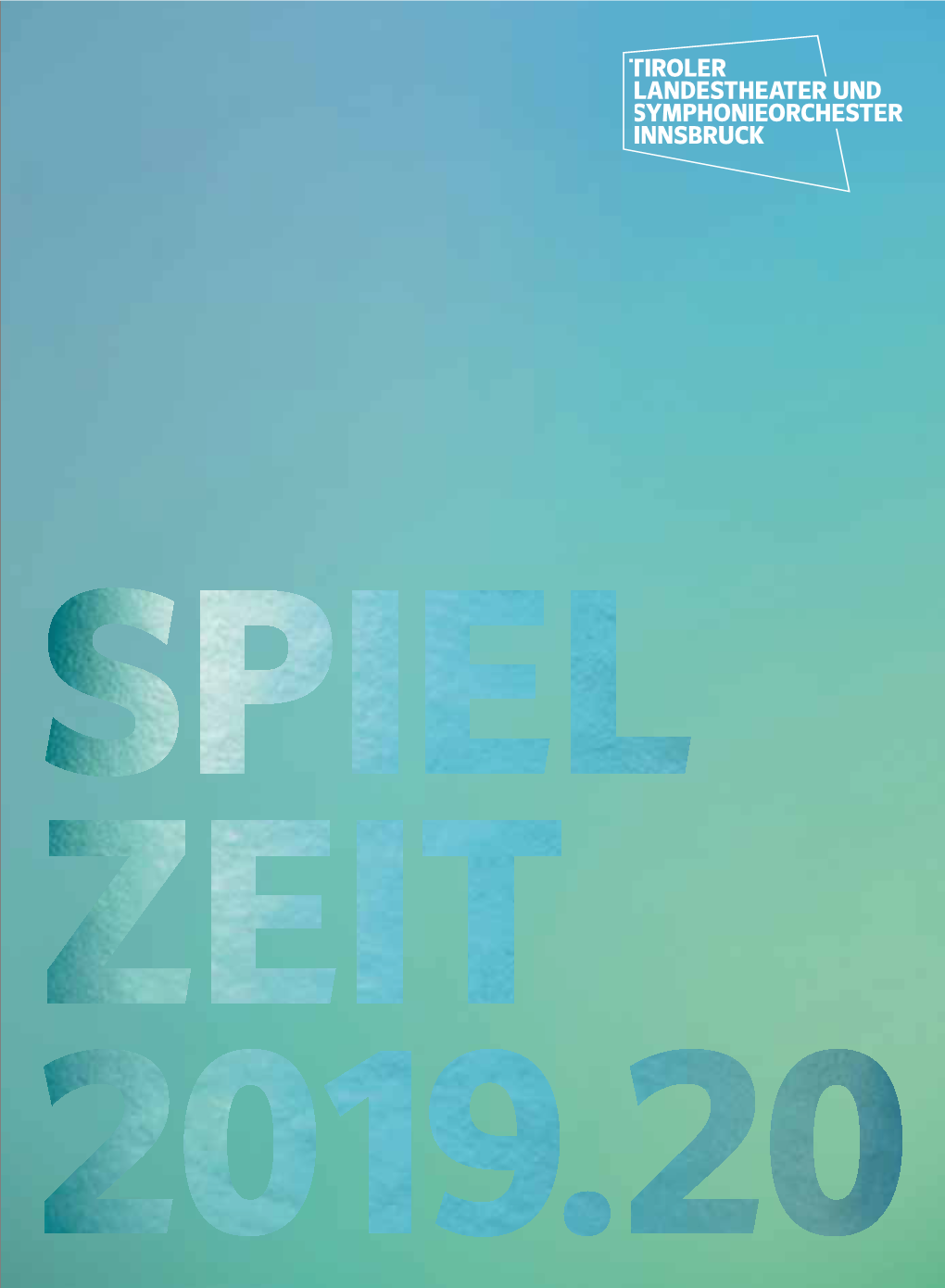 Im Spielzeitheft 2019.20 Stöbern