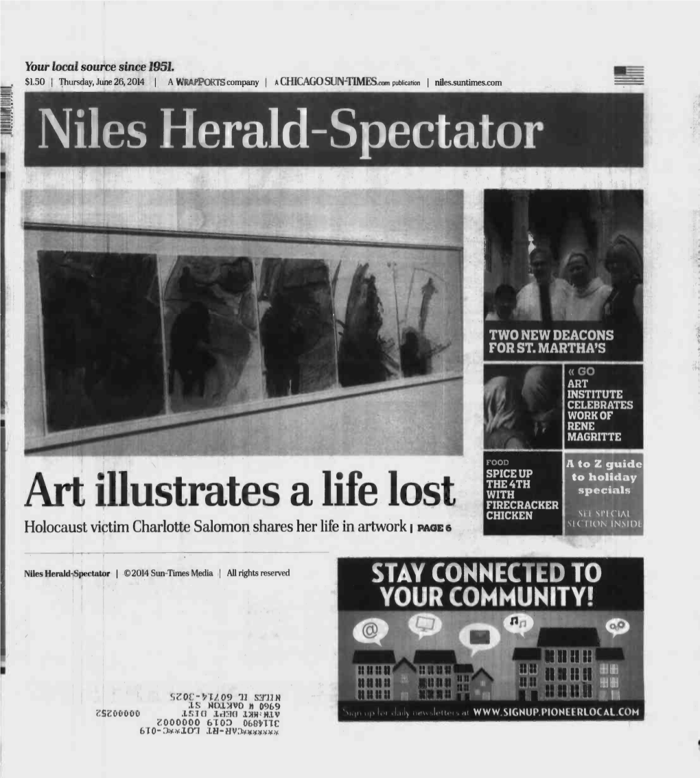 Nues Herald-Spectator