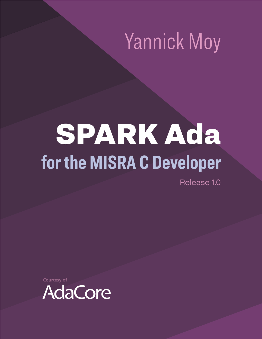 SPARK-Ada-For-MISRA-C-Developer