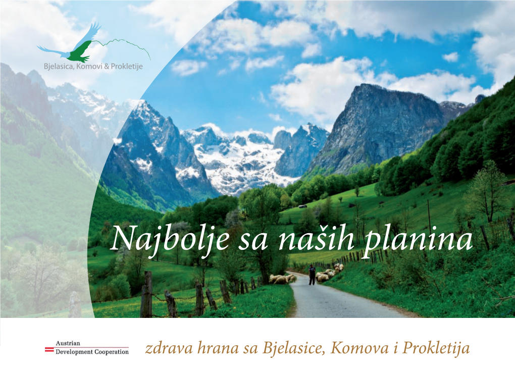 Najbolje Sa Naših Planina