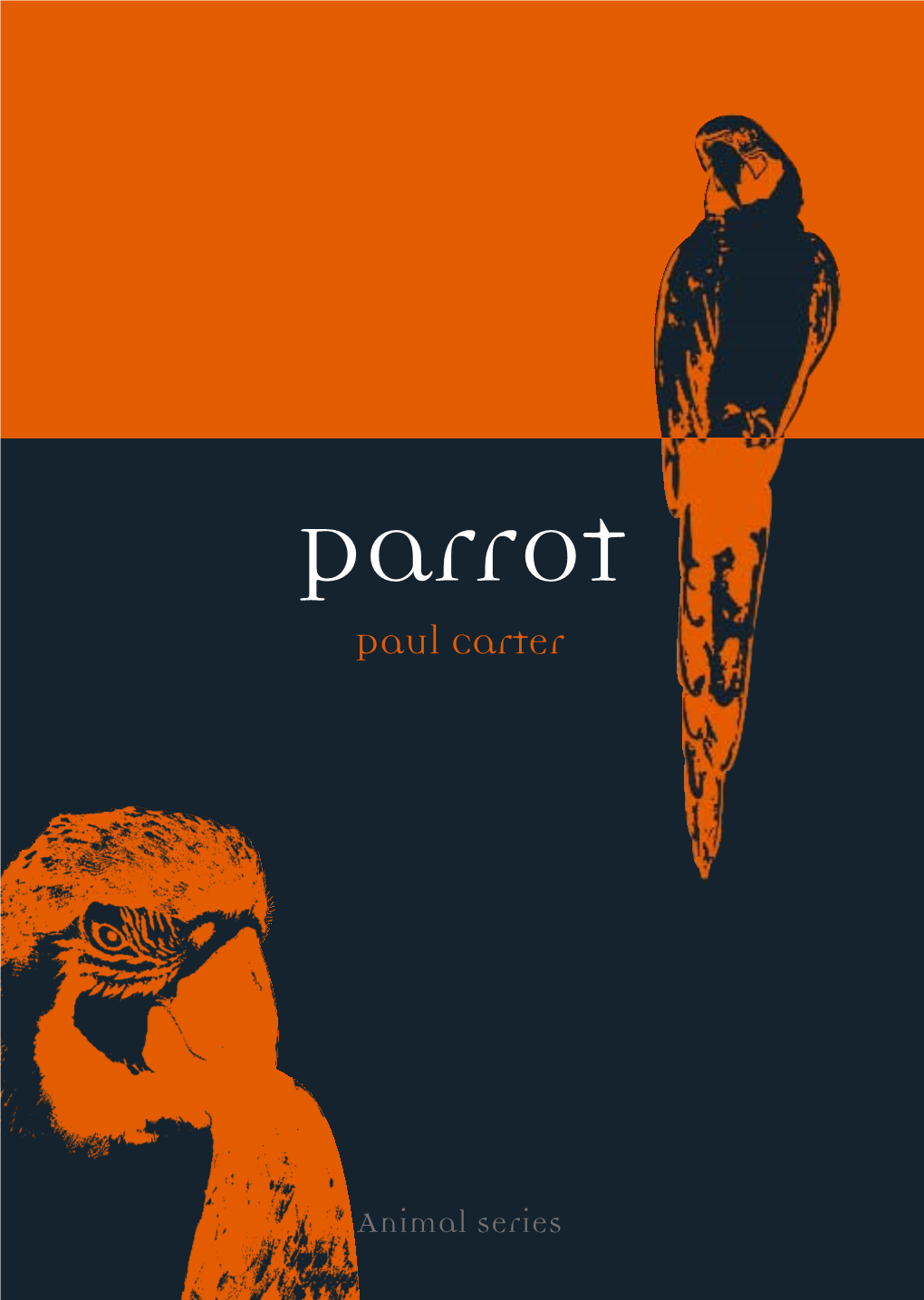 Parrot Paul Carter