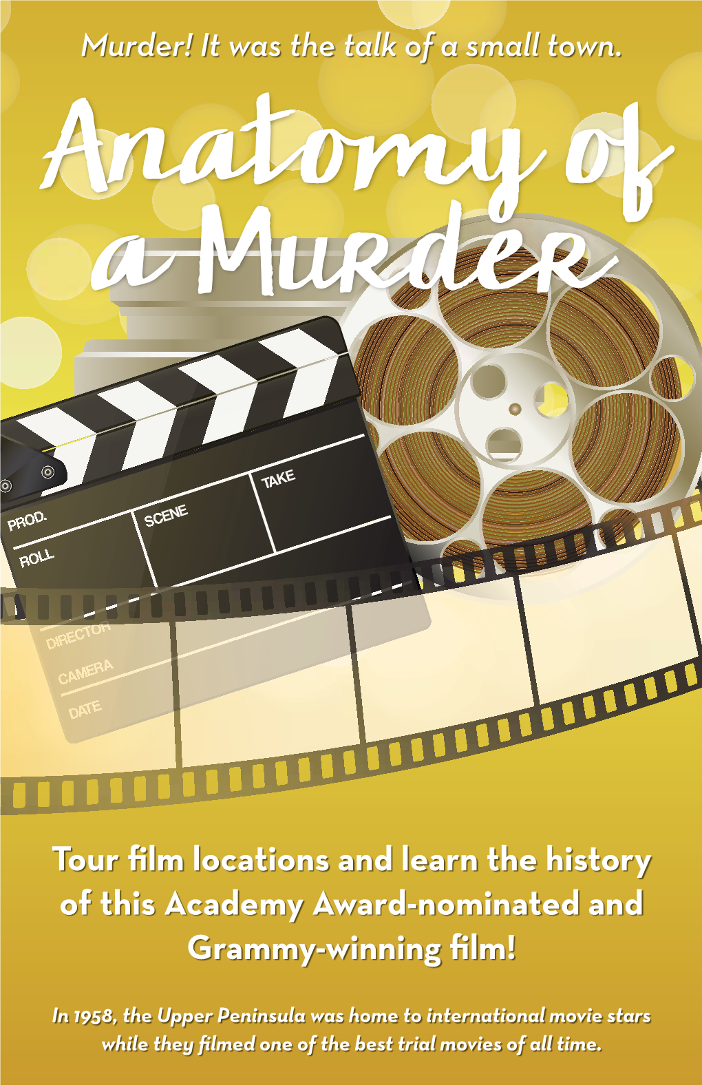 Anatomy of a Murder Film Tour