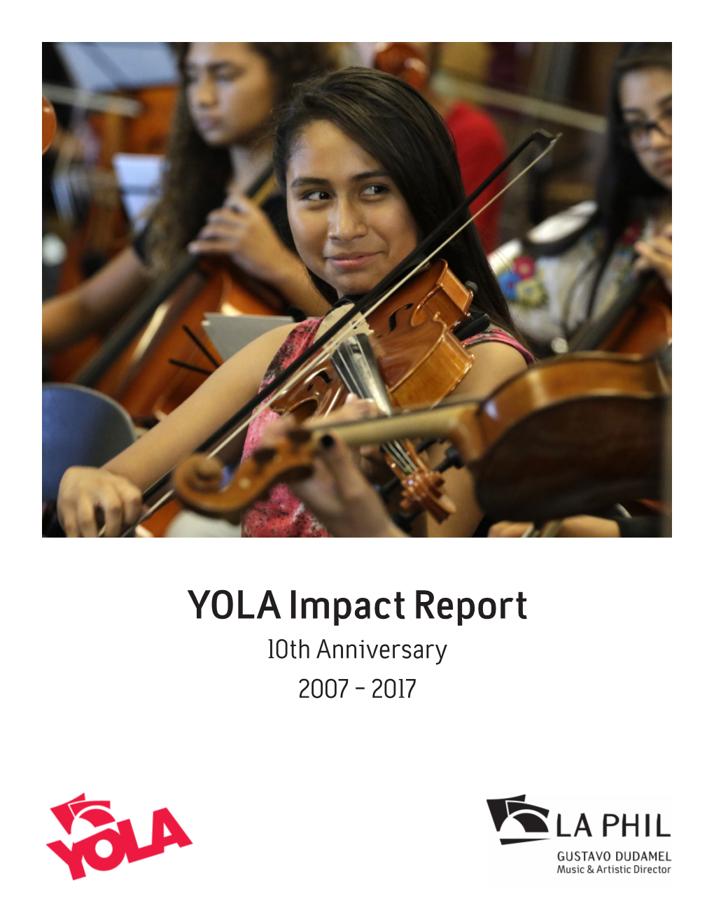 YOLA Impact Report