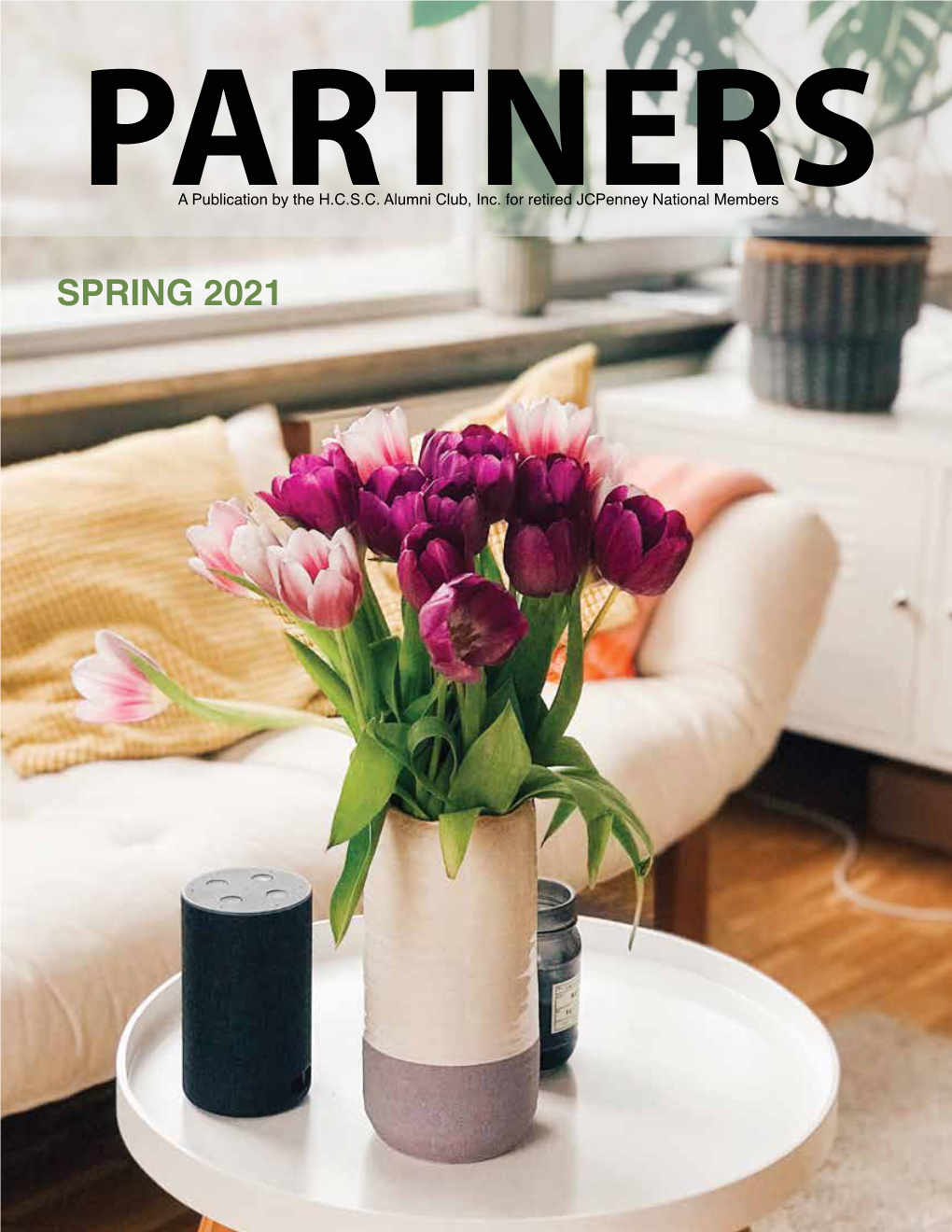 SPRING 2021 Editor’S Note