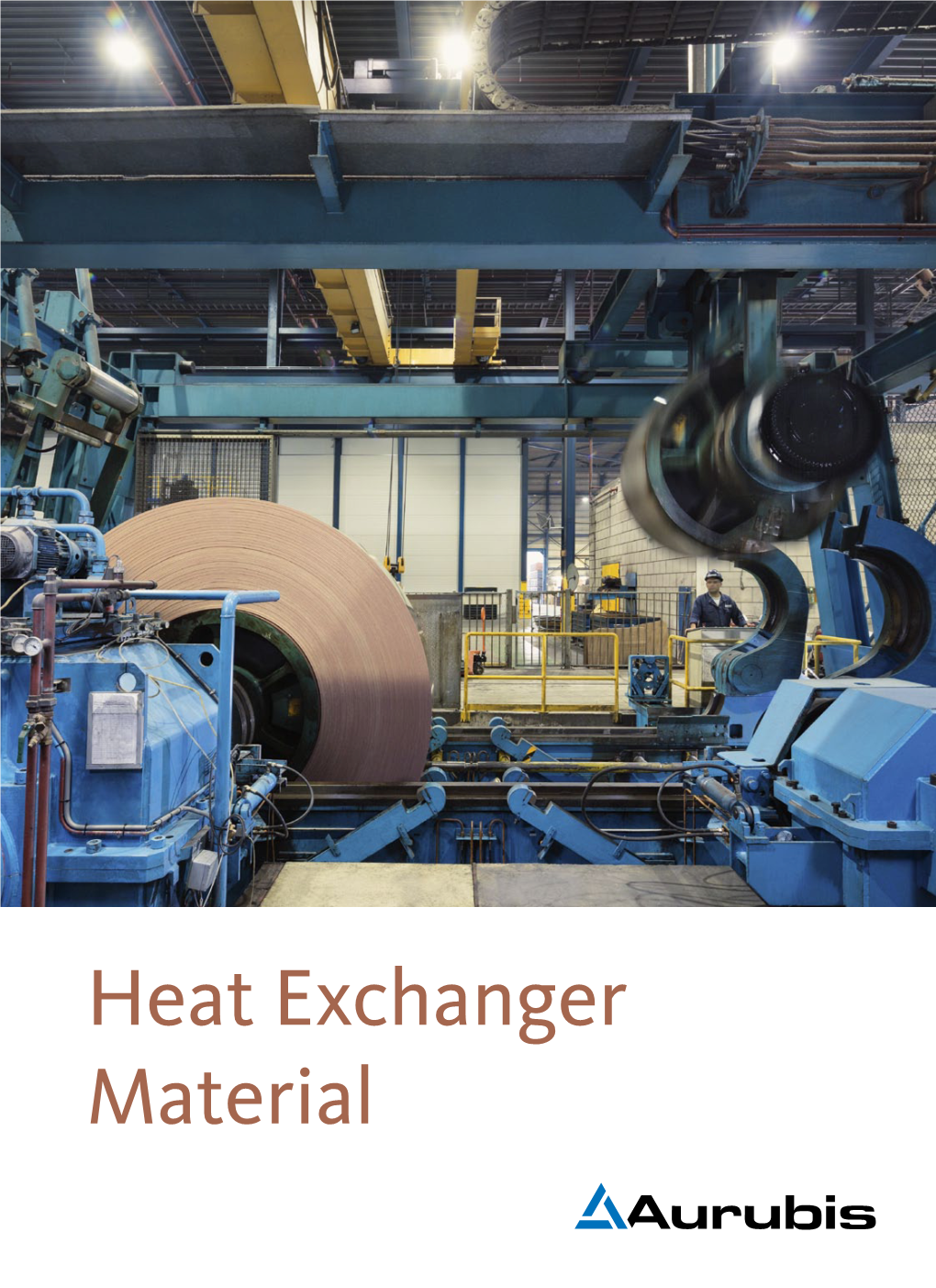 Heat Exchanger Material Facts & Figures Aurubis Heat Exchanger Material