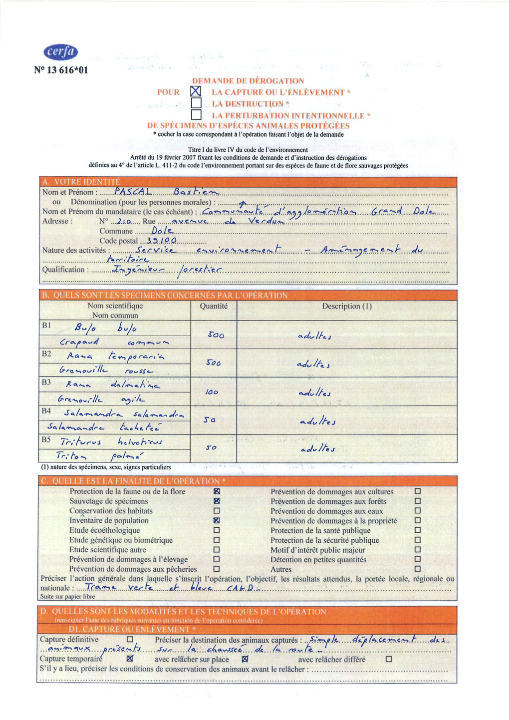 Dossier Inventaire CAGD Cle05