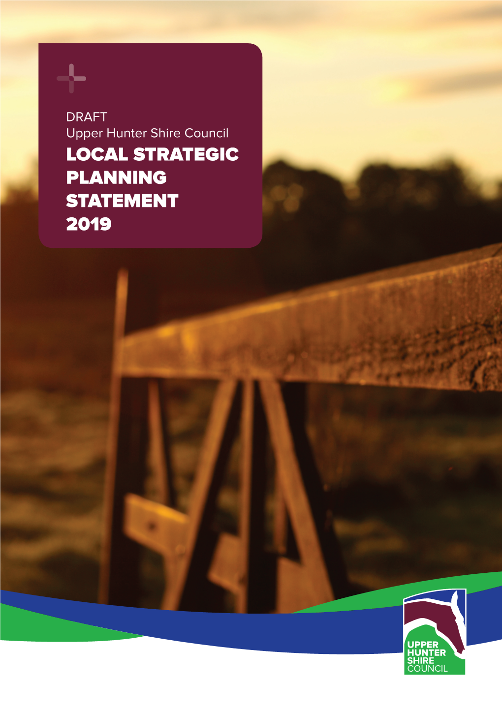 DRAFT Local Strategic Planning Statement 2019.Indd