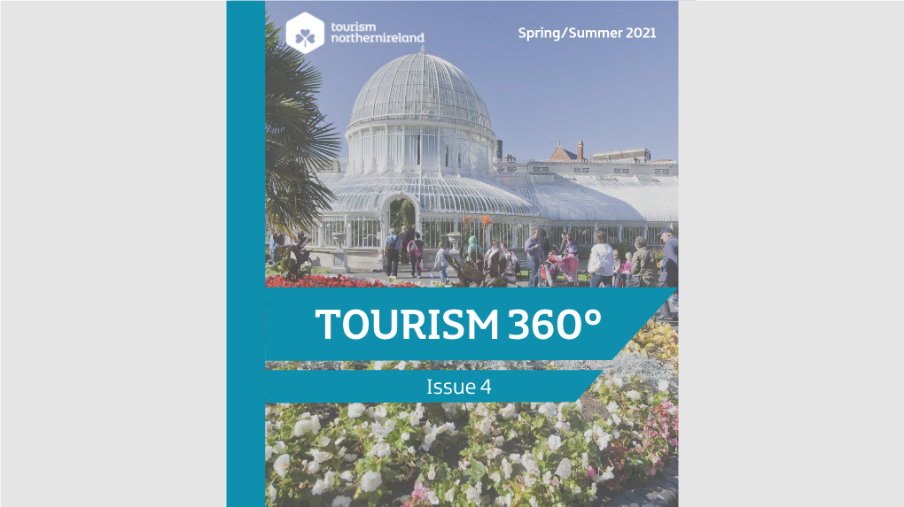 PDF Tourism 360 Spring / Summer 2021 Download Here