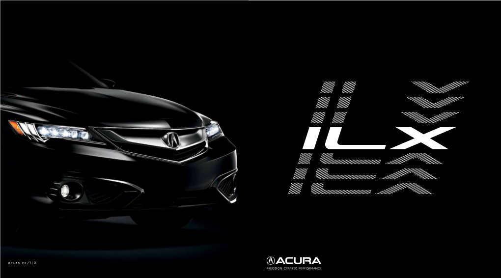 Acura.Ca/ILX + + + +
